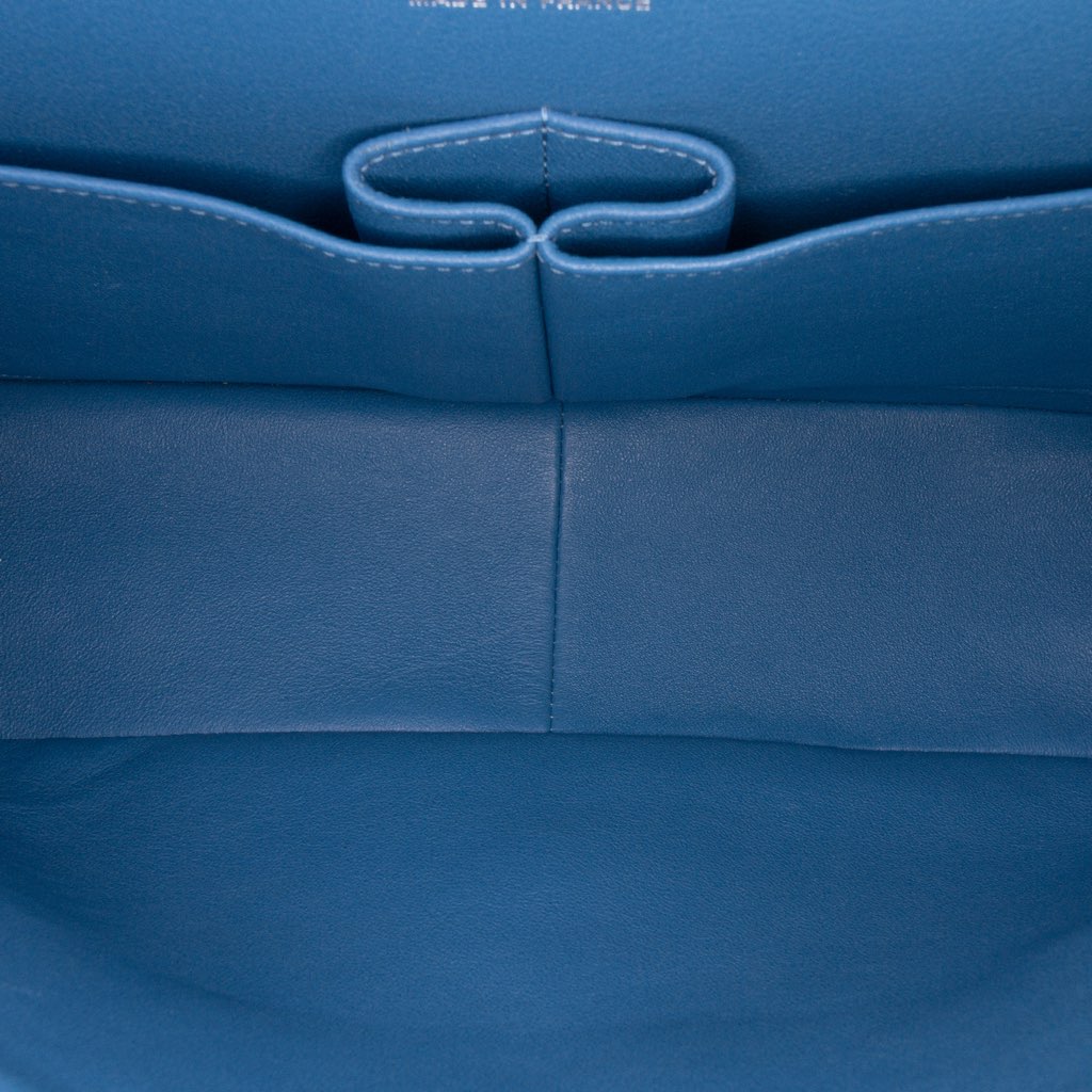 Chanel Jumbo Classic Caviar Double Flap - 4