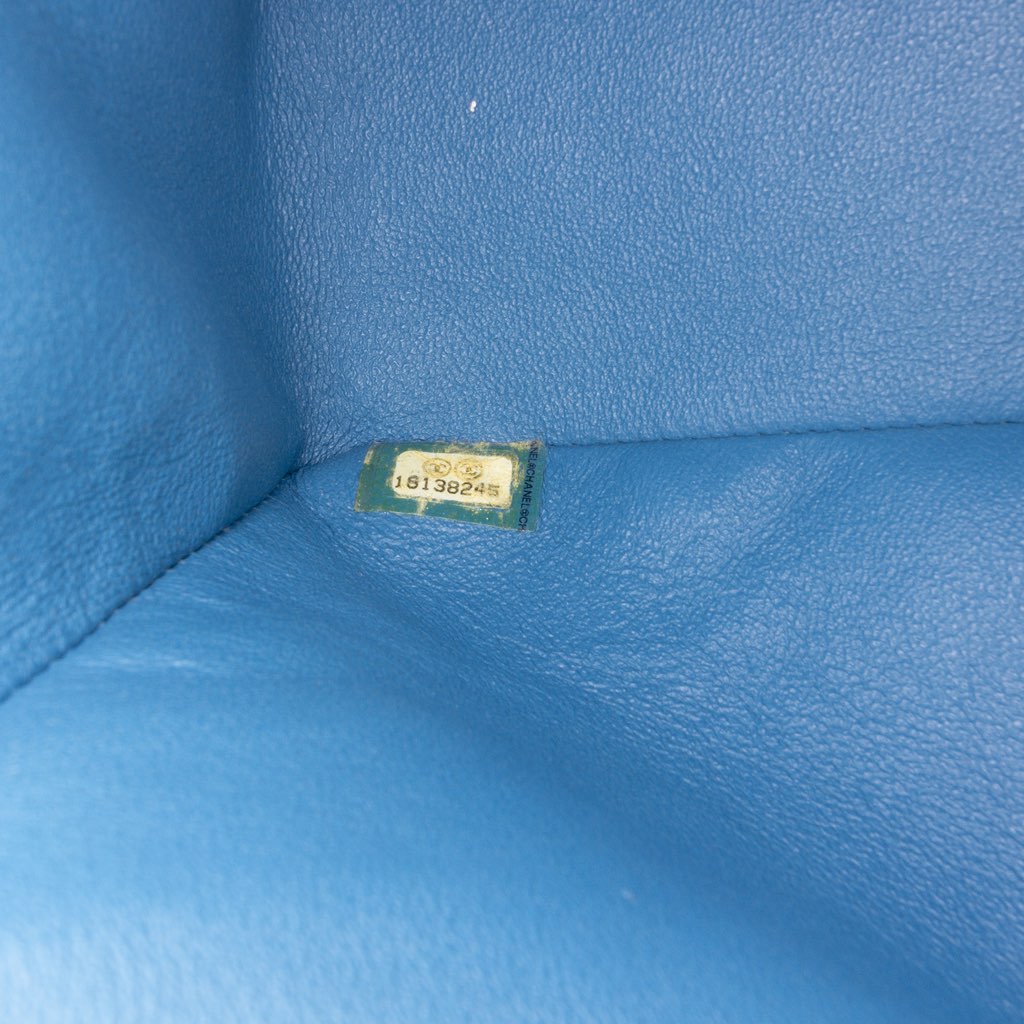 Chanel Jumbo Classic Caviar Double Flap - Detail 1