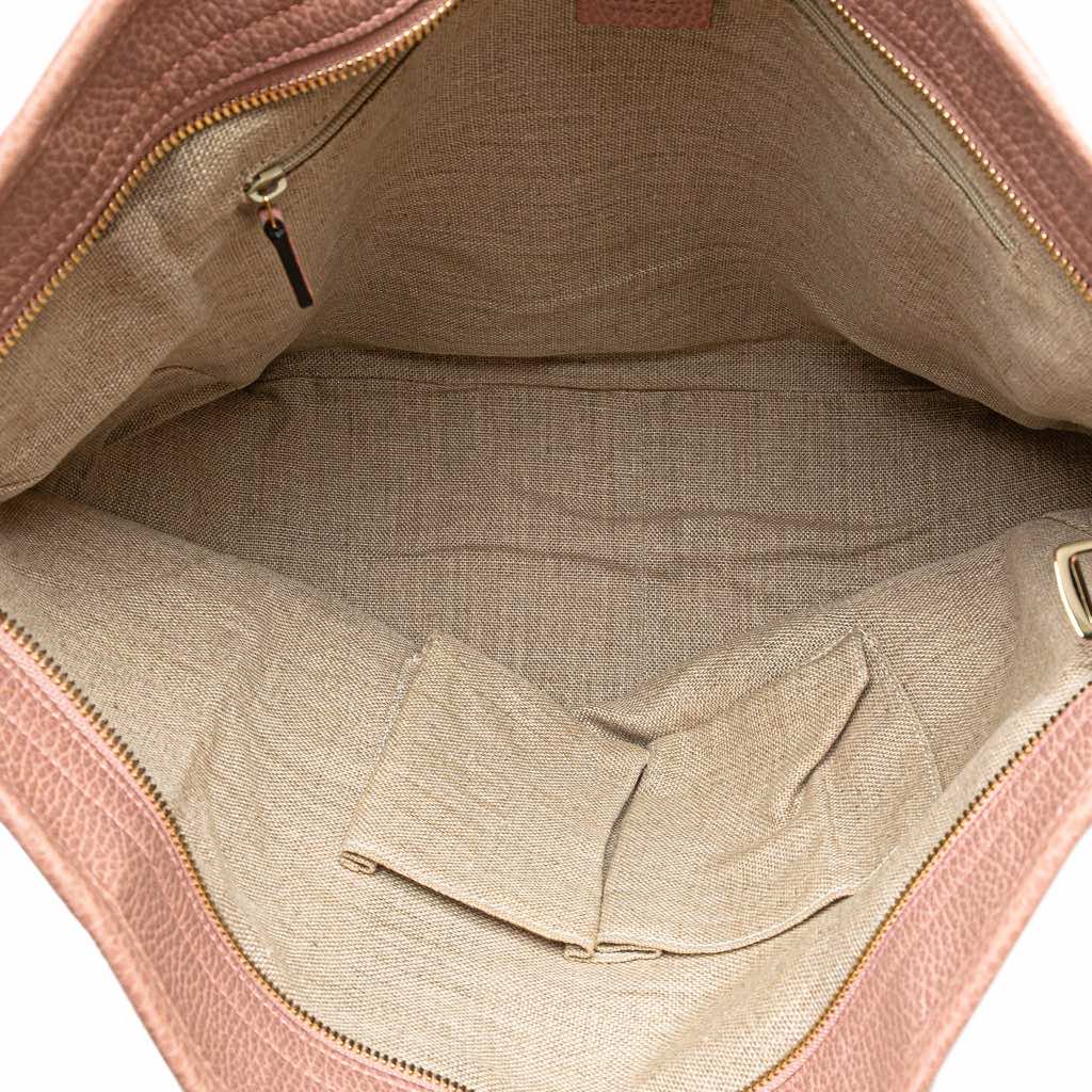 Gucci GG Canvas Bree Zippered Tote - 4