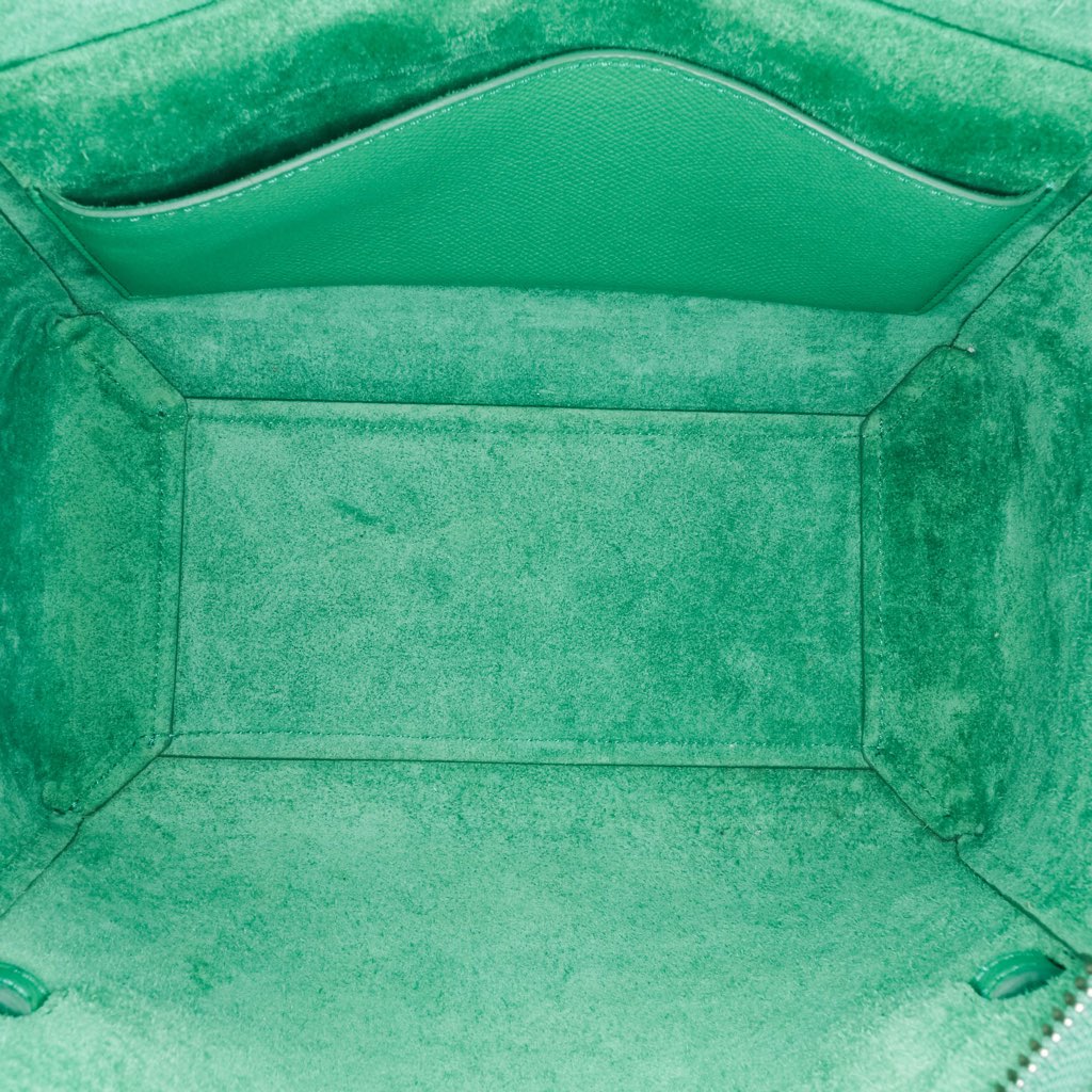 Celine Micro Grained Calfskin Belt Bag - 4