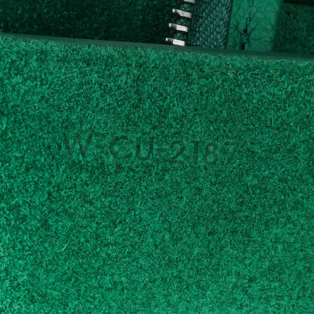 Celine Micro Grained Calfskin Belt Bag - Detail 1