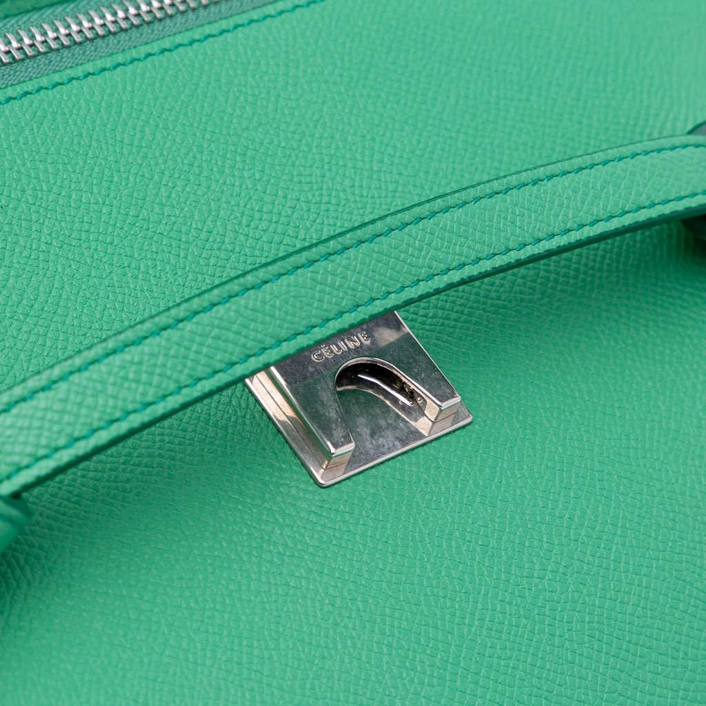 Celine Micro Grained Calfskin Belt Bag - Detail 2