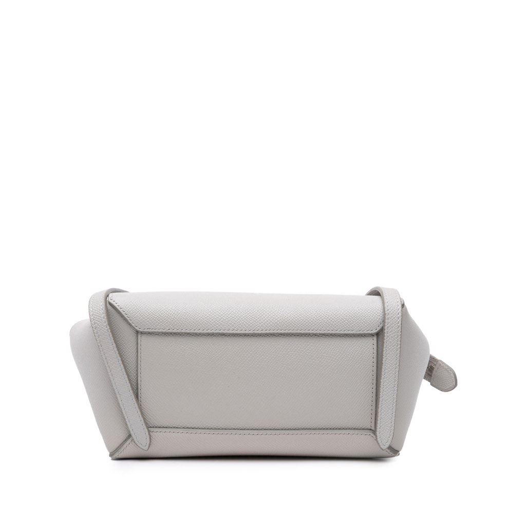 Celine Nano Grained Calfskin Belt Bag - 3