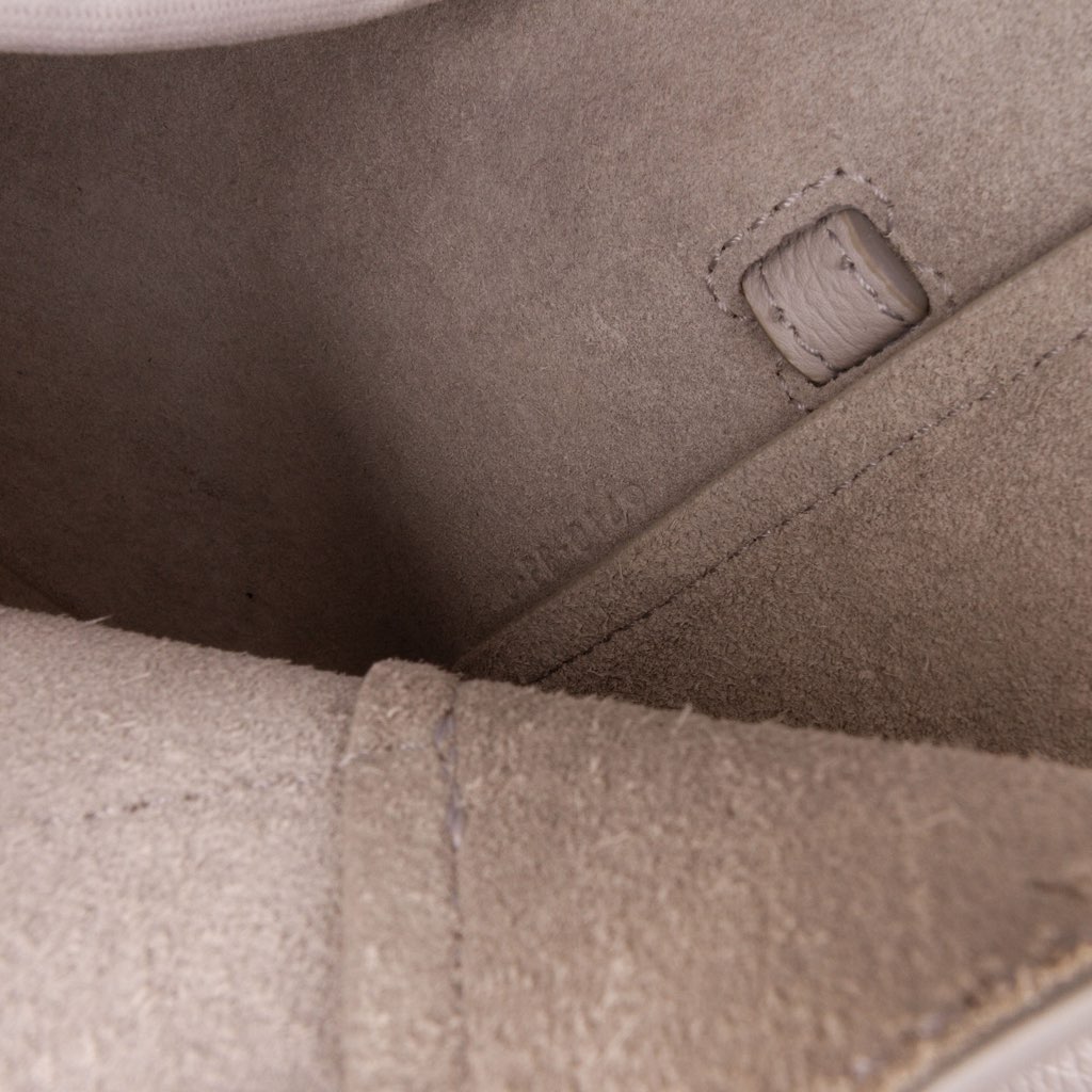 Celine Nano Grained Calfskin Belt Bag - 5