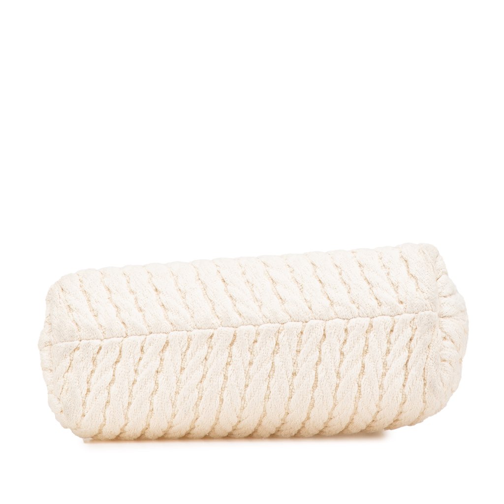 Fendi Small Knit Fendi First Crossbody - Image 6