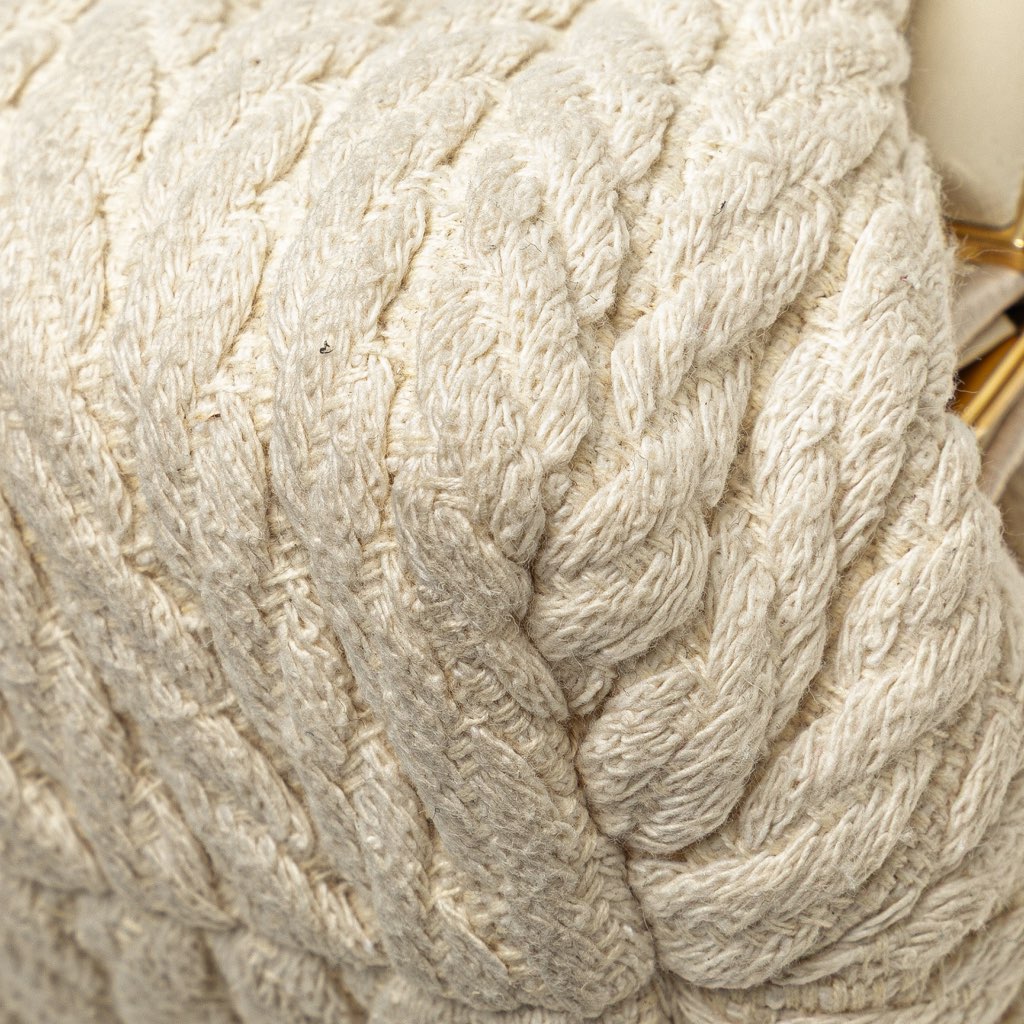 Fendi Small Knit Fendi First Crossbody - Image 11