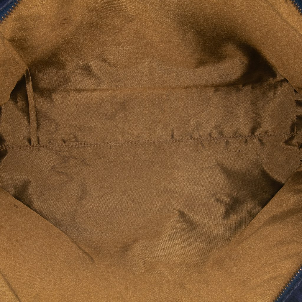 Fendi Medium Coated Canvas Laser Cut Star Roll Tote - 4