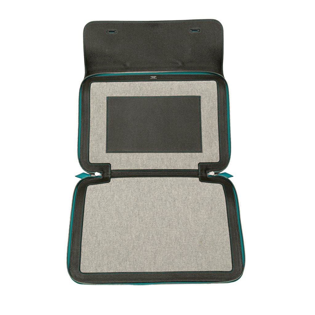 Hermès Epsom Serviette 57 Briefcase - 4