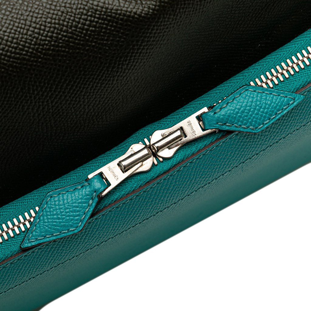 Hermès Epsom Serviette 57 Briefcase - Detail 2