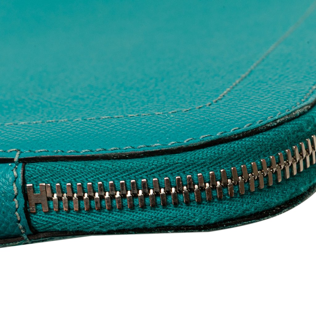 Hermès Epsom Serviette 57 Briefcase - Image 11