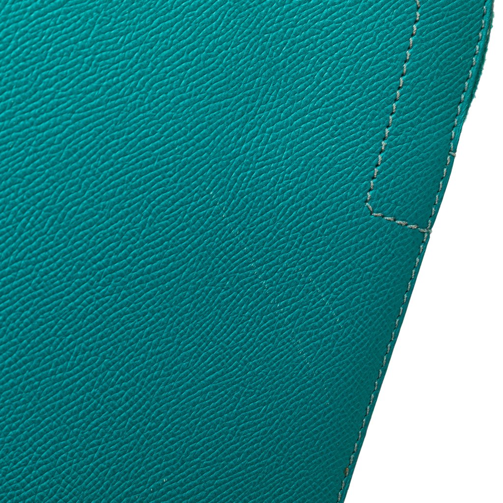 Hermès Epsom Serviette 57 Briefcase - Image 12