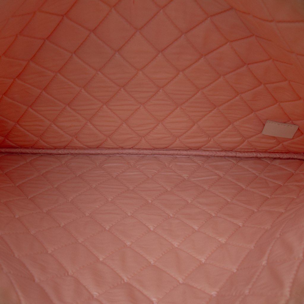 Chanel Viva Coco Cuba Libre Canvas Clutch - 4