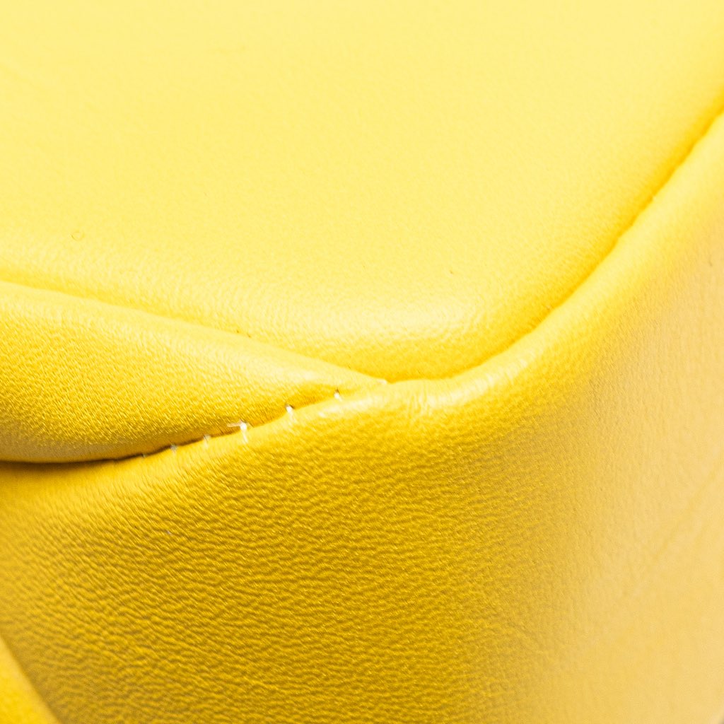 Bvlgari Leather Serpenti Cabochon Chain Crossbody - Image 10