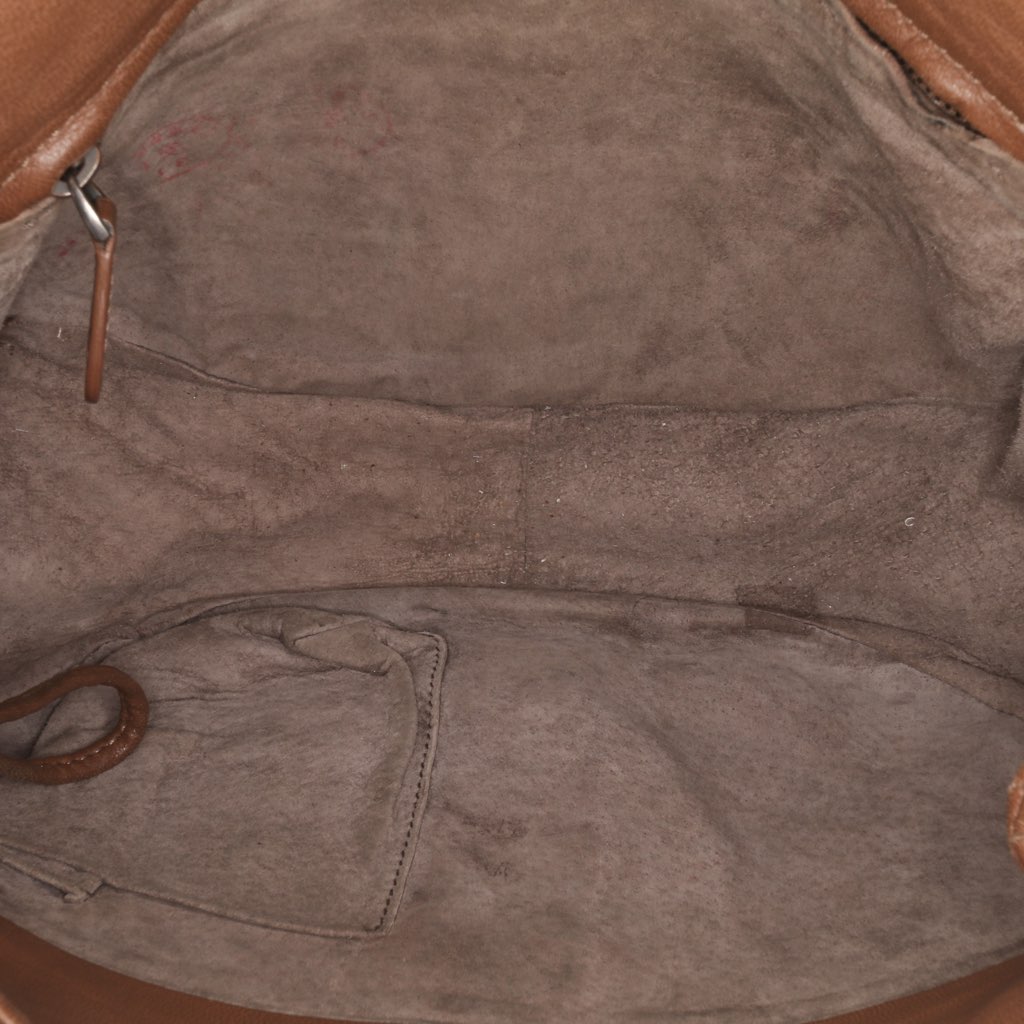 Bottega Veneta Nappa Intrecciato Flap Crossbody - 4