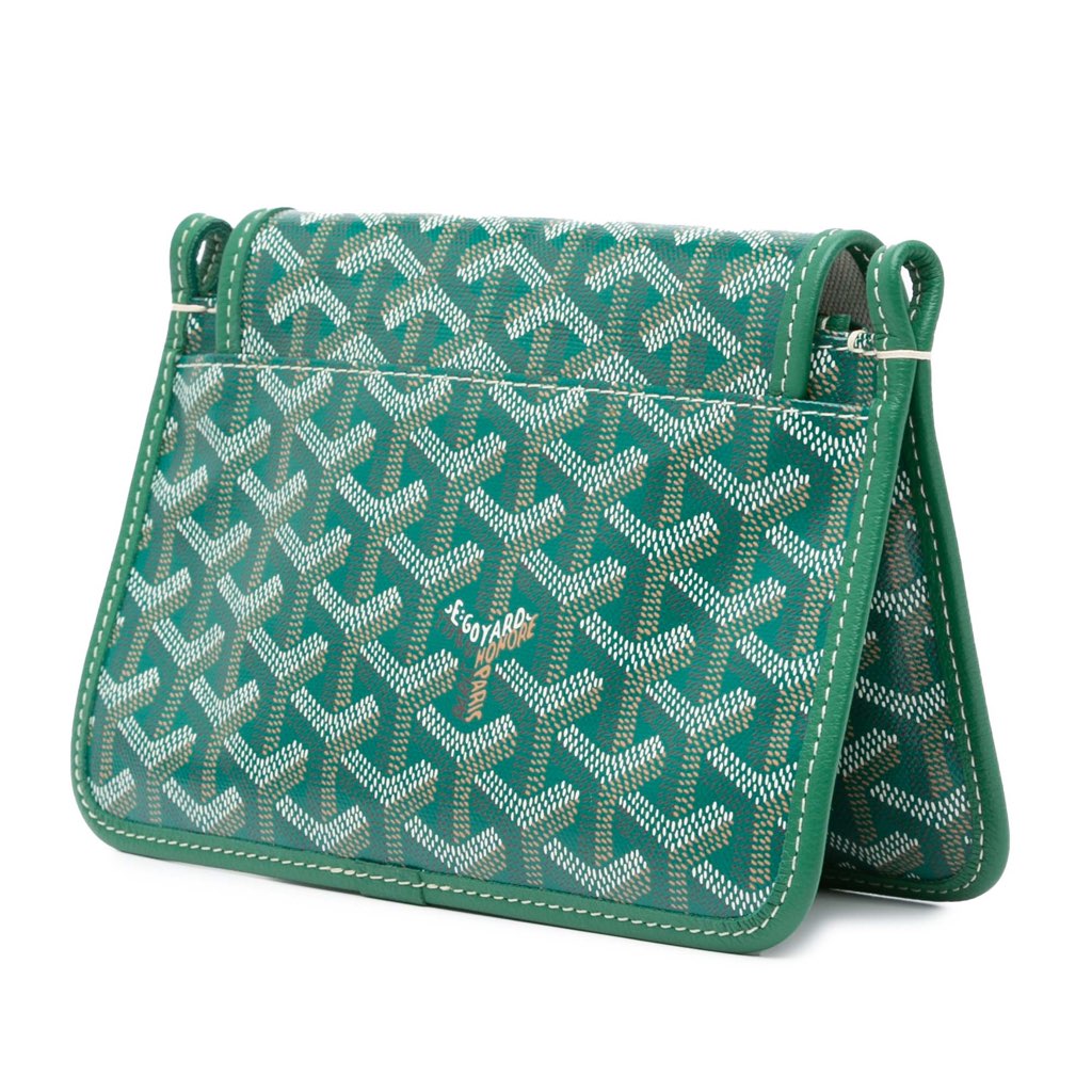 Goyard Goyardine Plumet Pocket Wallet - 2