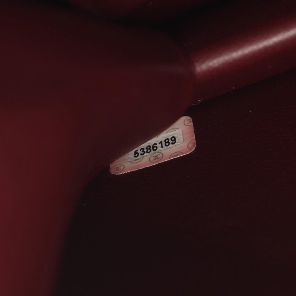 Chanel Medium CC Quilted Lambskin Half Single Flap - 5