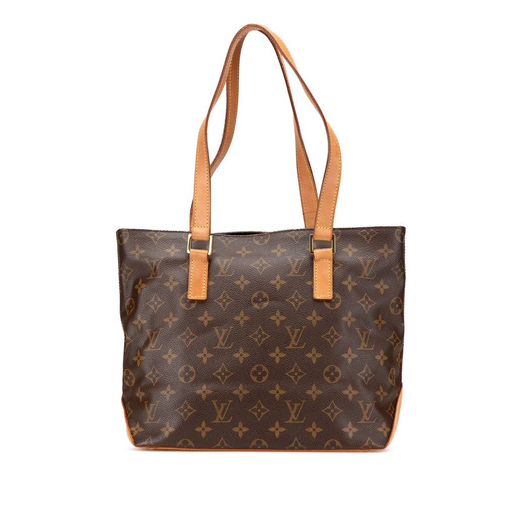 Louis Vuitton Monogram Cabas Piano