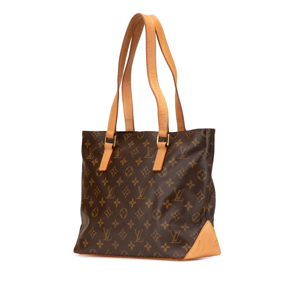 Louis Vuitton Monogram Cabas Piano - 2