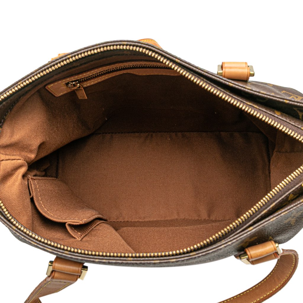 Louis Vuitton Monogram Cabas Piano - 4