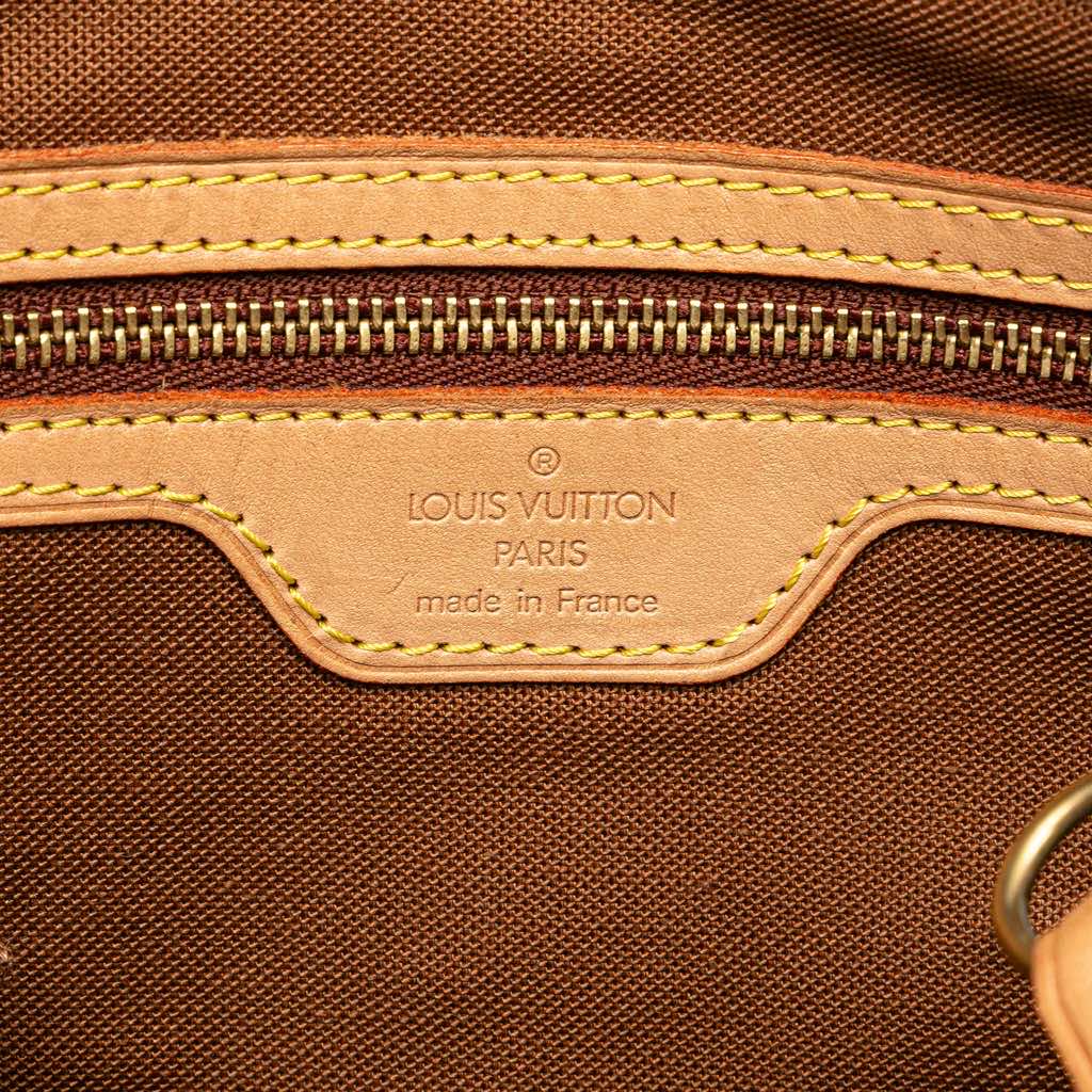 Louis Vuitton Monogram Cabas Piano - 5