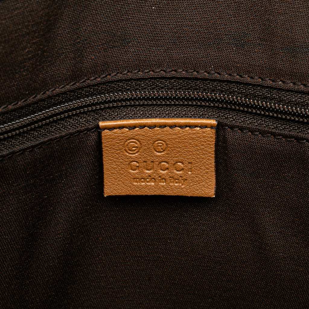 Gucci GG Canvas Handbag - 5