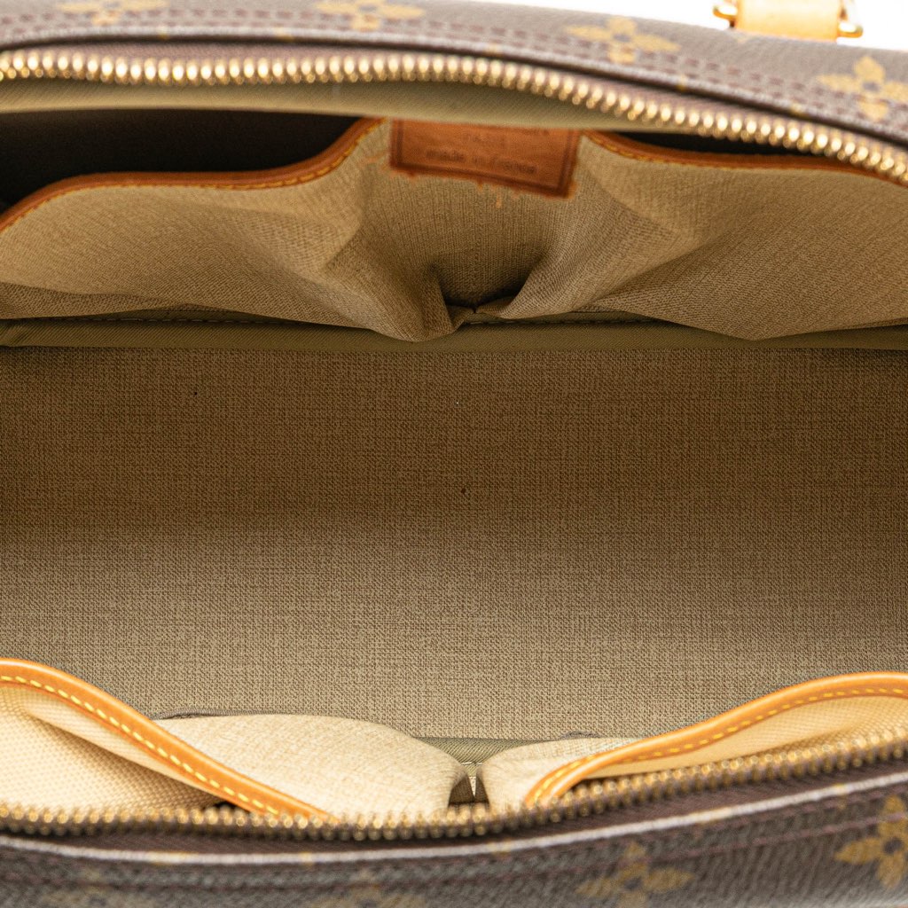 Louis Vuitton Monogram Deauville - 4