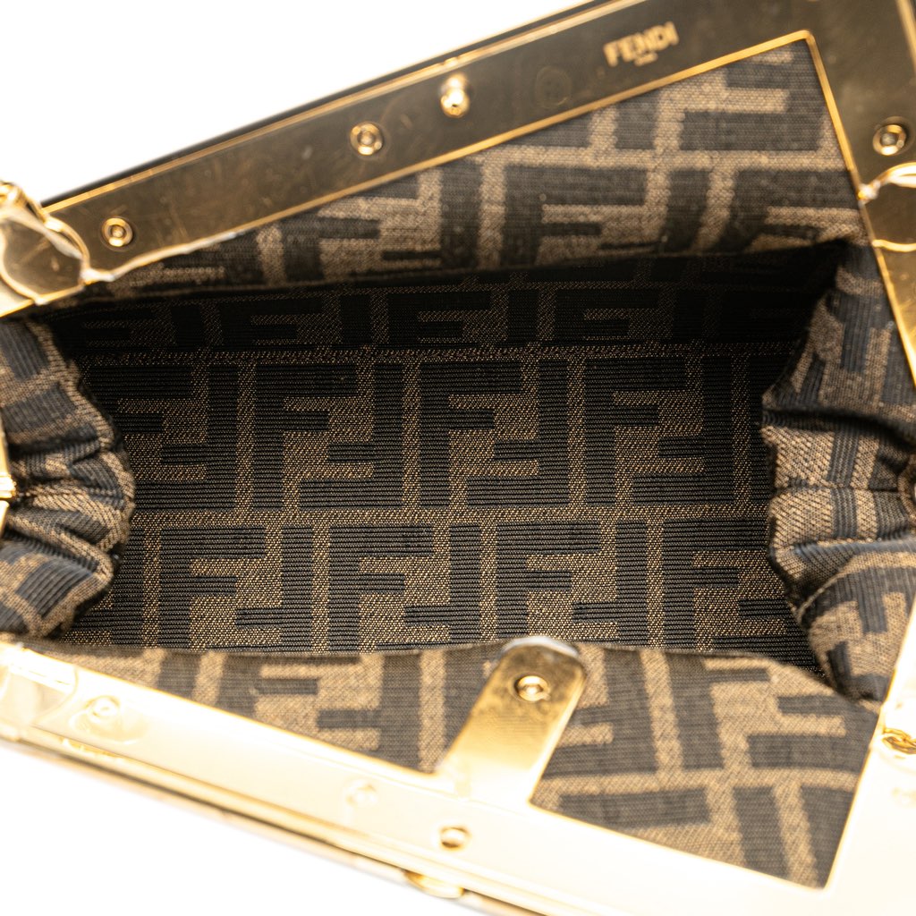 Fendi Small Shearling Fendi First - 4