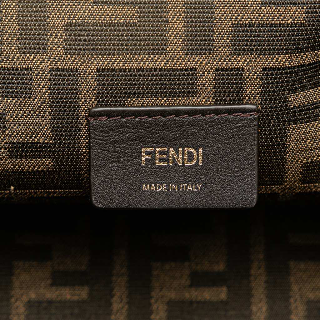 Fendi Small Shearling Fendi First - 5