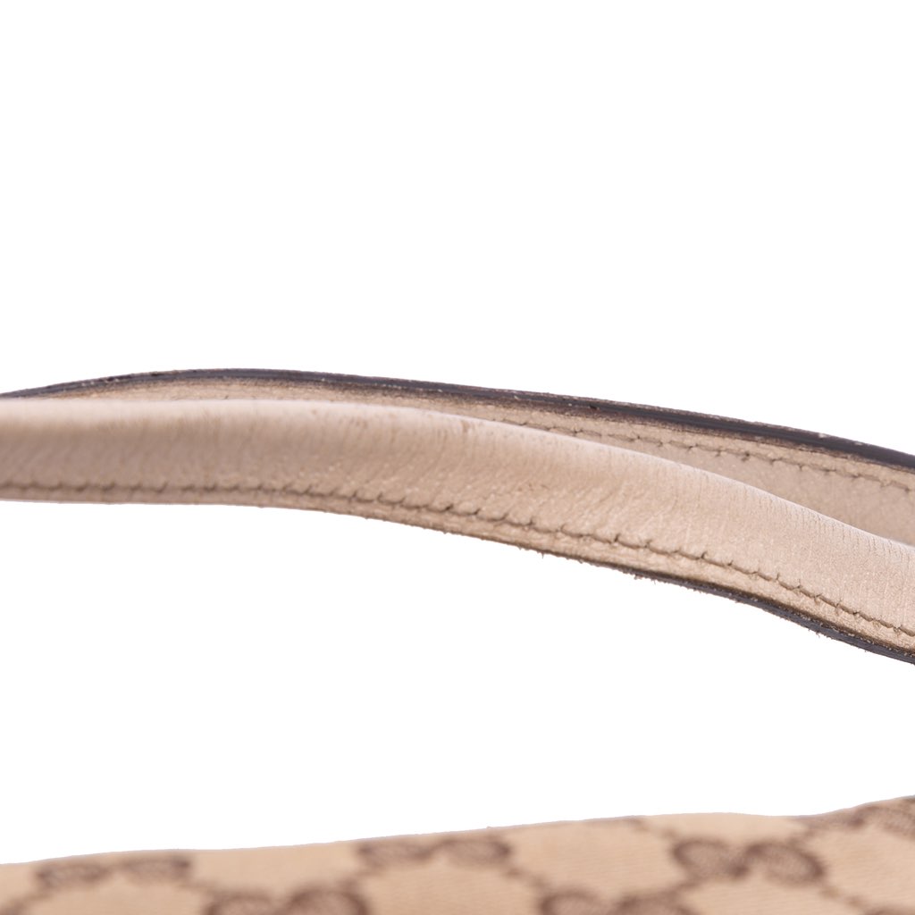 Gucci GG Canvas Princy Satchel - Image 13