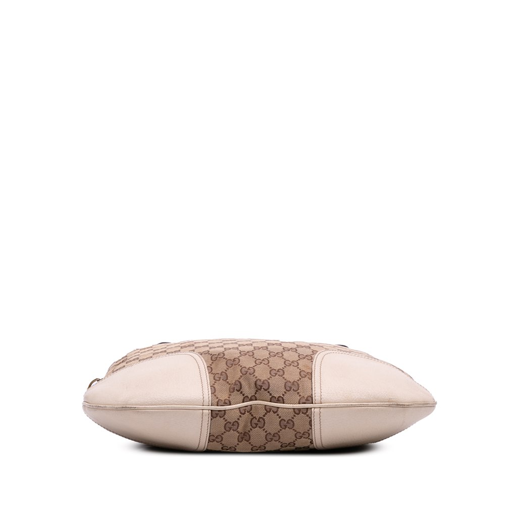 Gucci GG Canvas Princy Satchel - Image 6