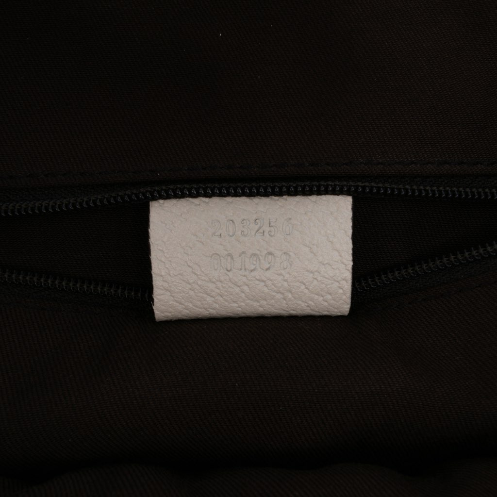Gucci GG Canvas Princy Satchel - Detail 1