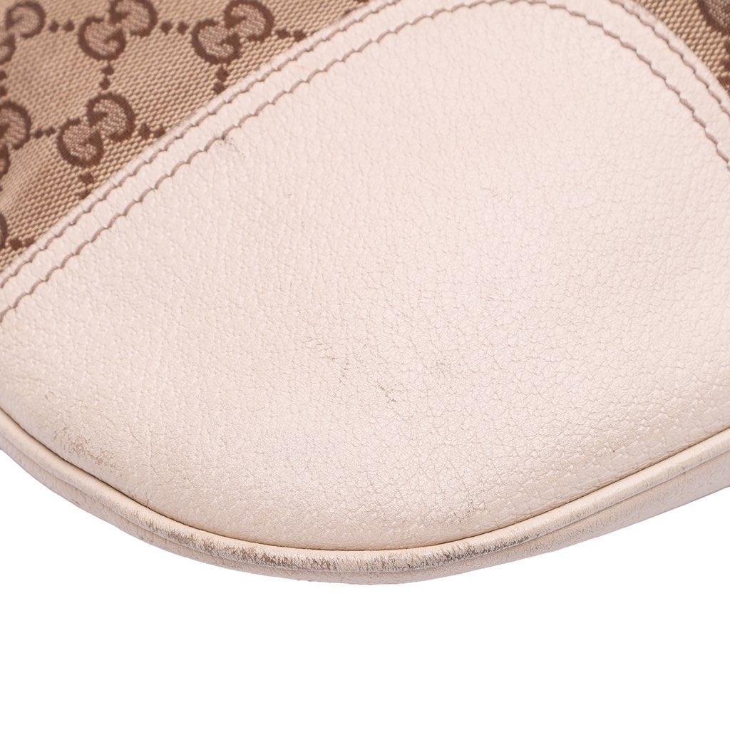 Gucci GG Canvas Princy Satchel - Detail 2