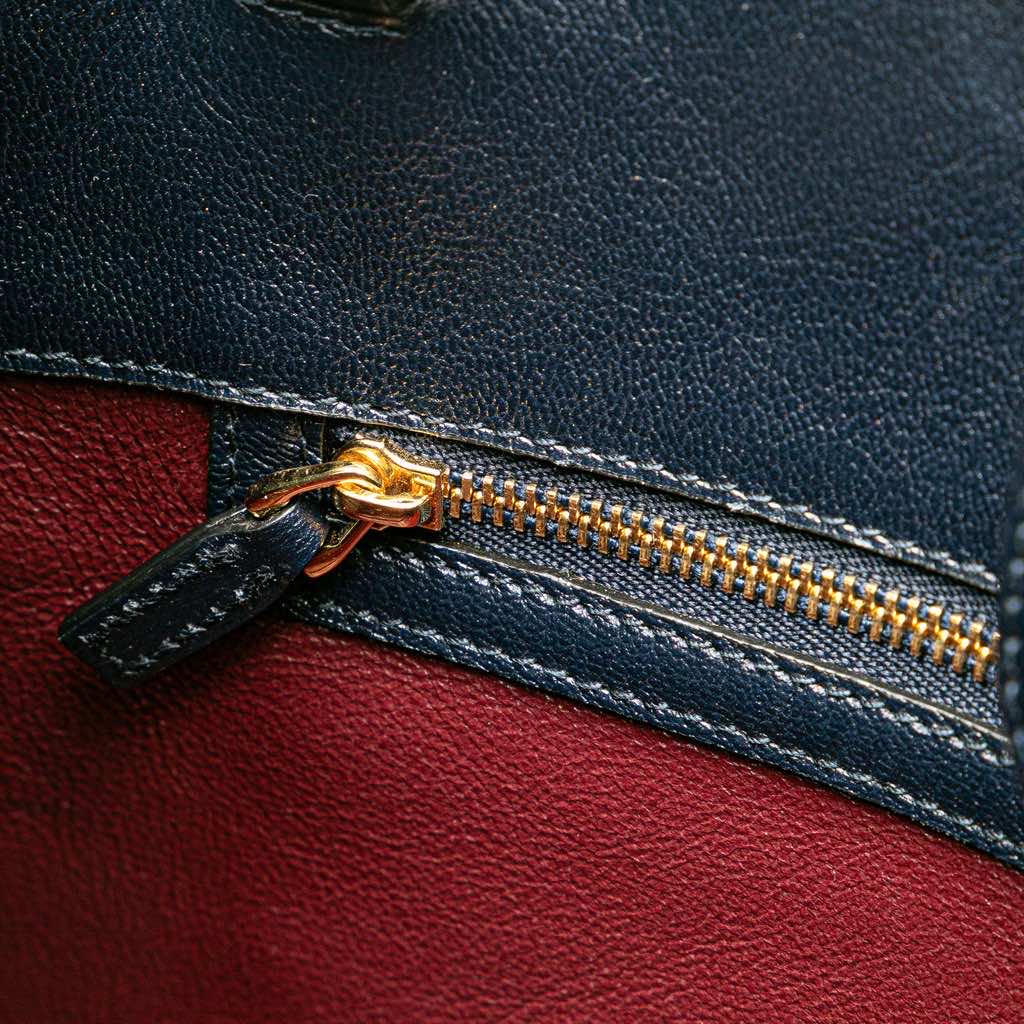 Gucci Medium Canvas Horsebit 1955 Tote - Detail 2