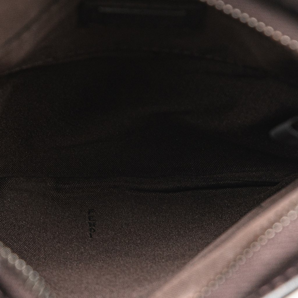 Fendi Zucchino Canvas Crossbody - 5