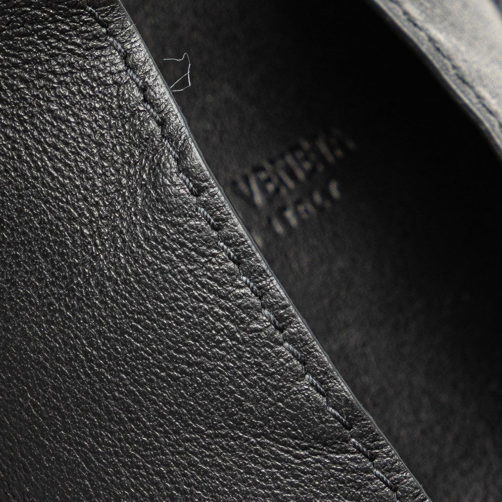 Bottega Veneta Leather Intreccio Cassette Folded Coin Purse - 5