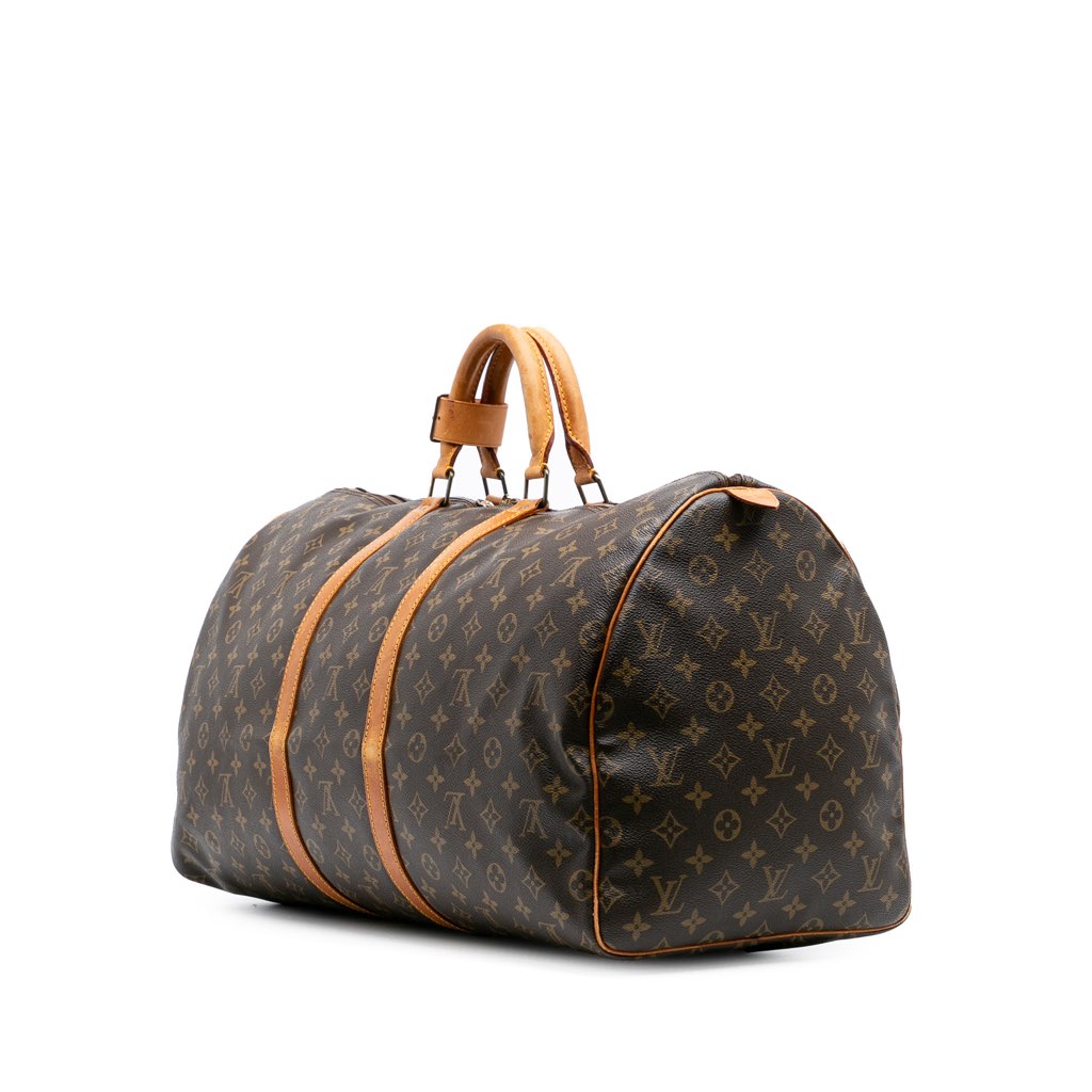 Louis Vuitton Monogram Keepall 55 - 2