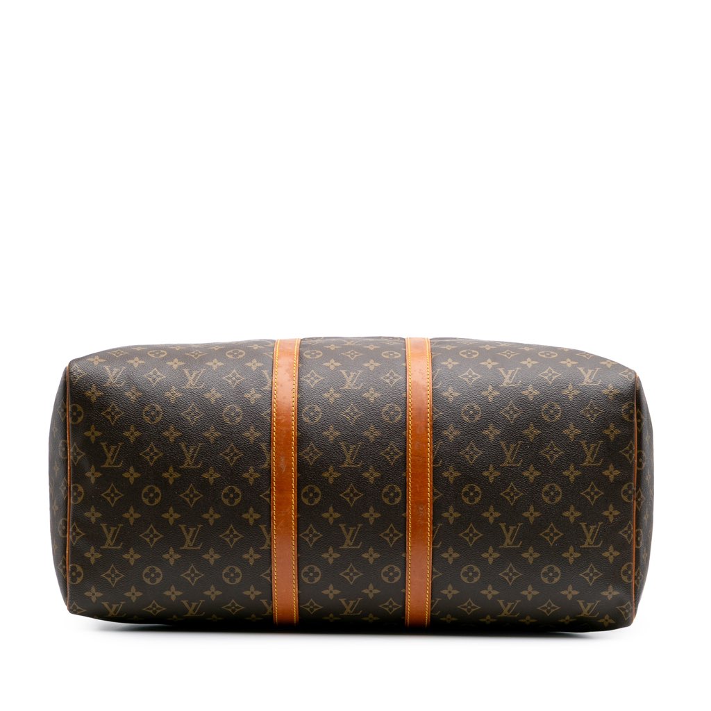 Louis Vuitton Monogram Keepall 55 - 3