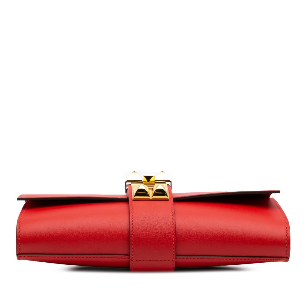 Hermès Tadelakt Medor 23 - 3