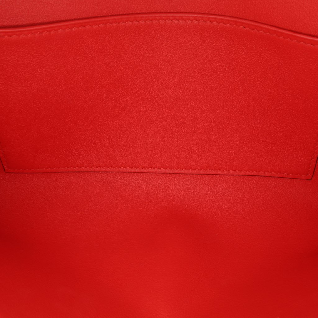 Hermès Tadelakt Medor 23 - 4