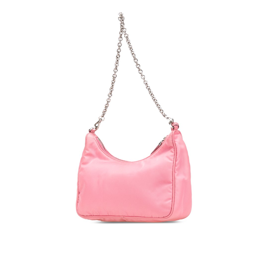 Prada Re Nylon Re Edition 2005 Satchel - 2