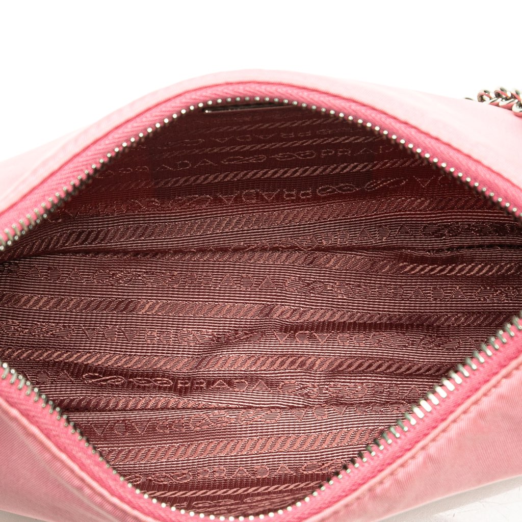Prada Re Nylon Re Edition 2005 Satchel - 4