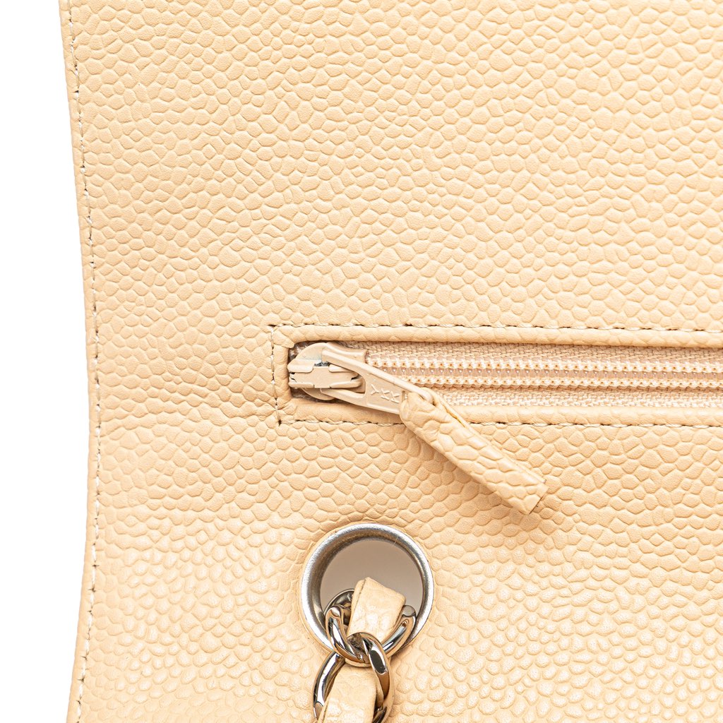Chanel Medium Classic Caviar Double Flap - Image 11