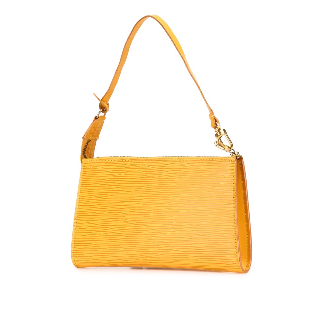 Louis Vuitton Epi Pochette Accessoires - Back view