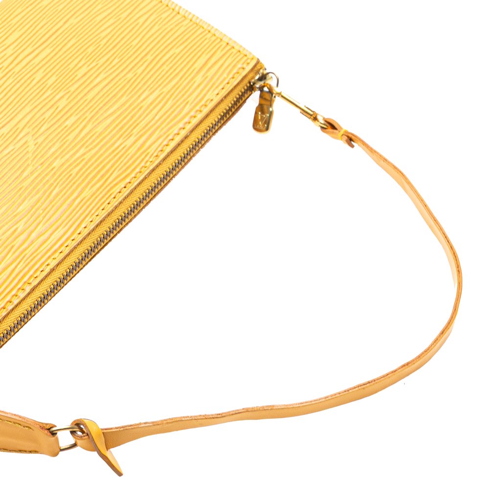 Louis Vuitton Epi Pochette Accessoires - Image 14