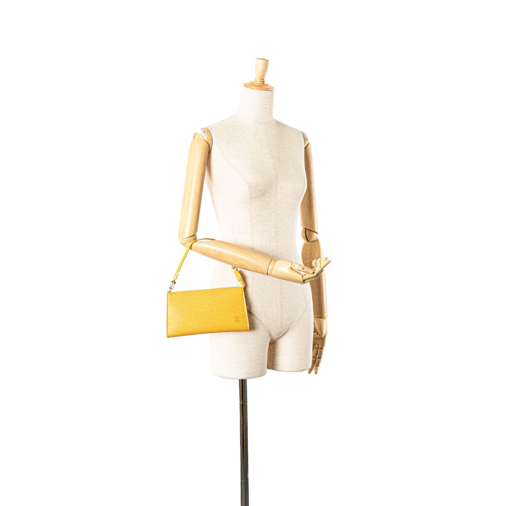 Louis Vuitton Epi Pochette Accessoires - Image 15