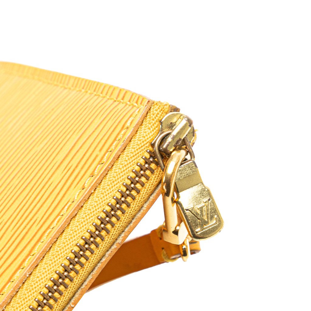 Louis Vuitton Epi Pochette Accessoires - Detail 2