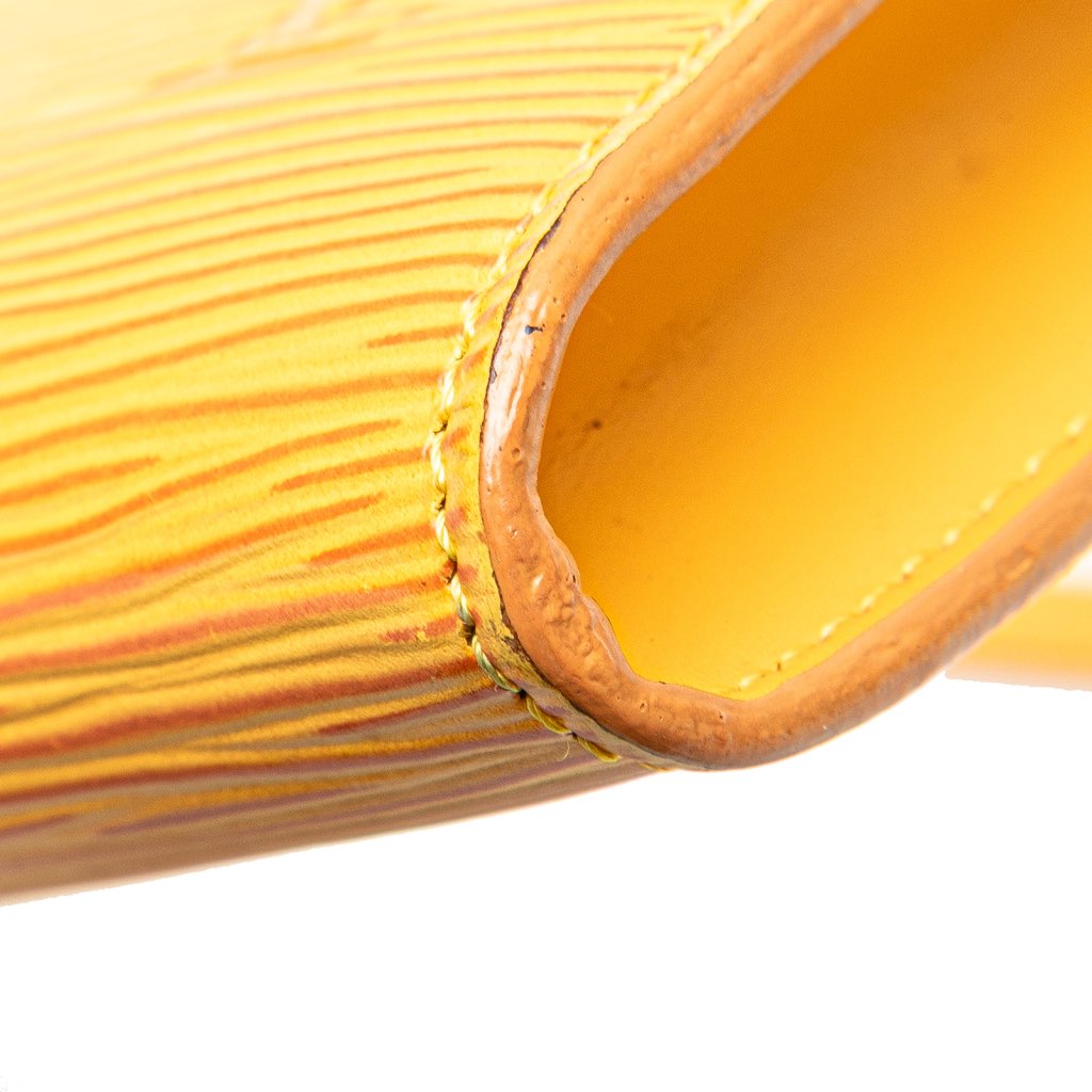 Louis Vuitton Epi Pochette Accessoires - Image 12