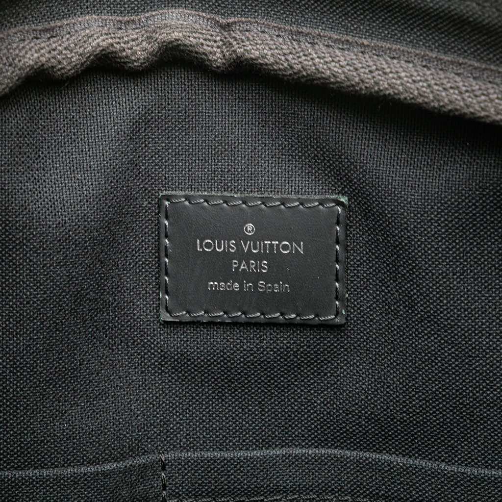 Louis Vuitton Damier Cobalt Camouflage Porte-Documents Voyage PM - 5