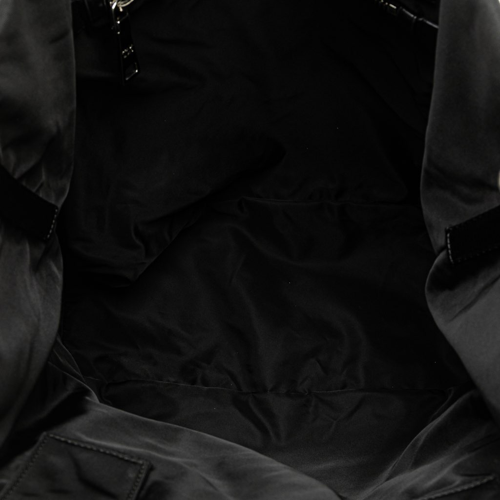 Prada Tessuto Reversible Satchel - 4