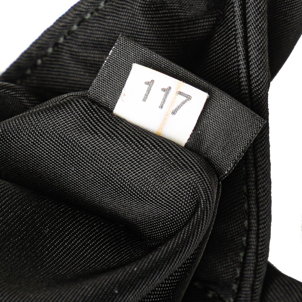 Prada Tessuto Reversible Satchel - Detail 1